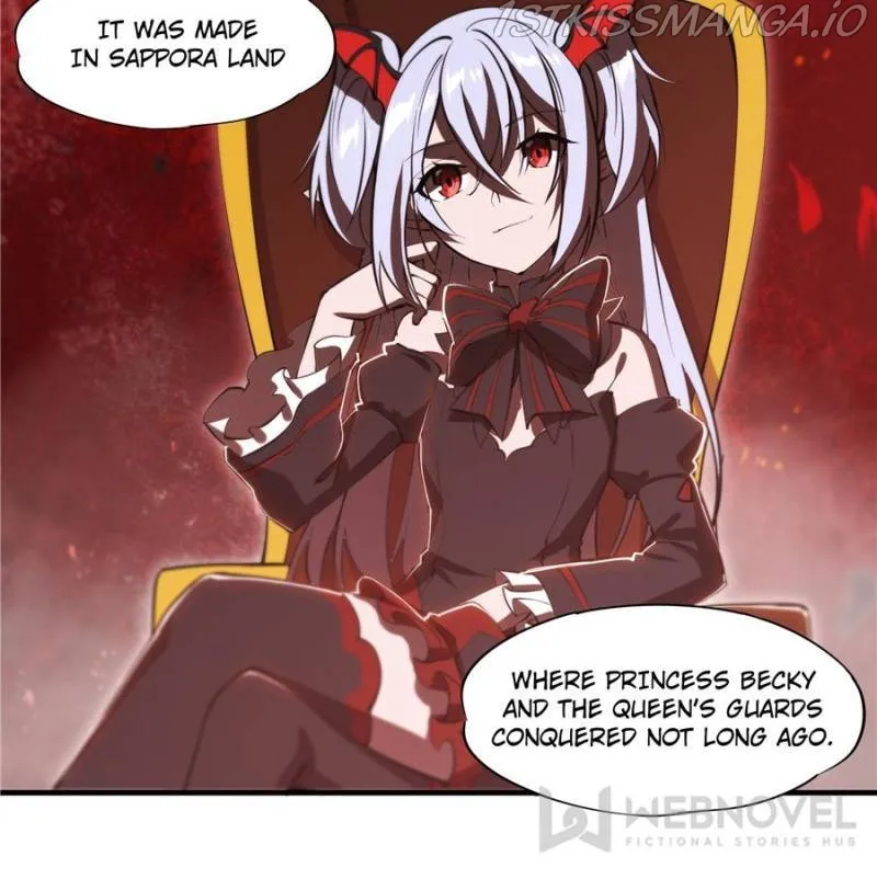 Vampires and Knight Chapter 197 Online - página 24