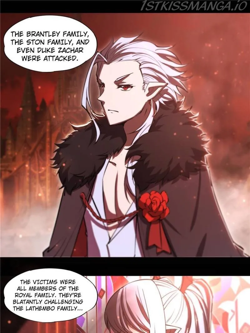 Vampires and Knight Chapter 197 Online - página 25