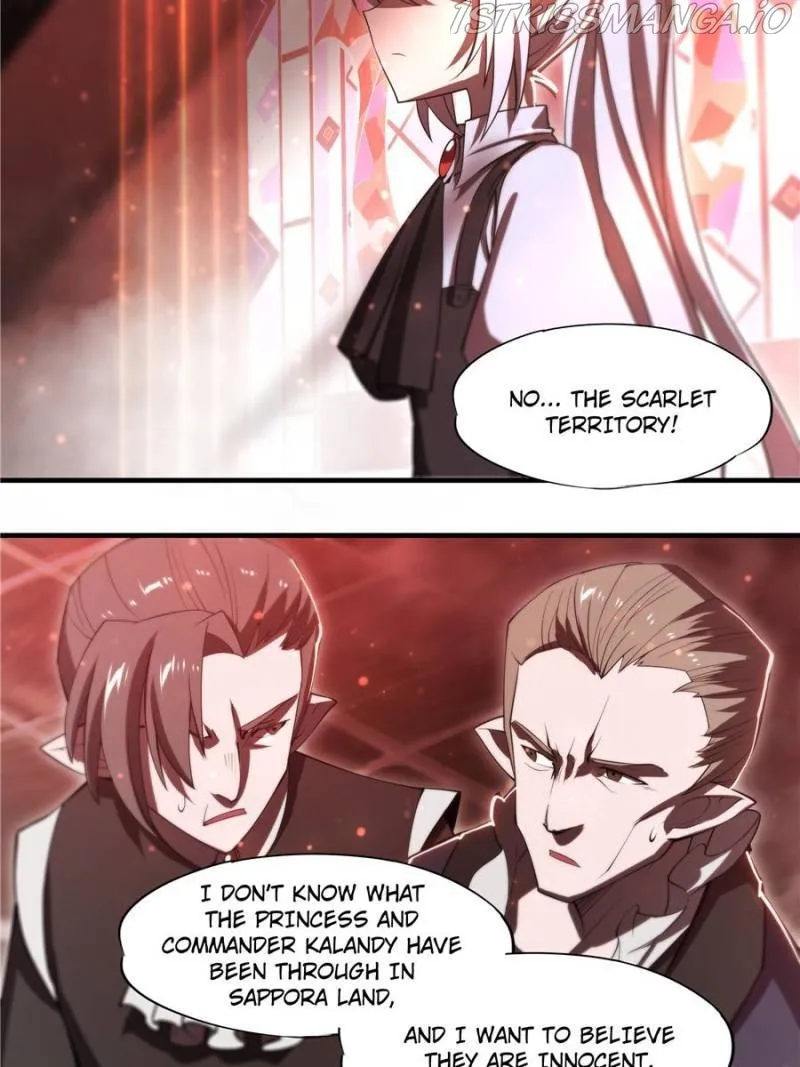 Vampires and Knight Chapter 197 Online - página 26