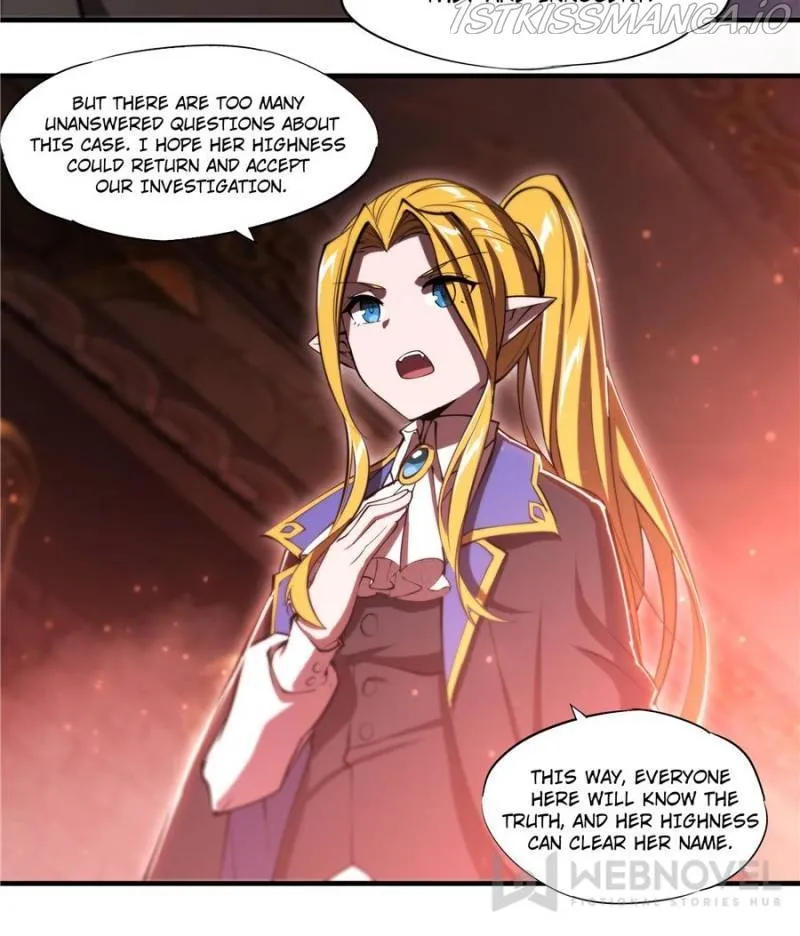 Vampires and Knight Chapter 197 Online - página 27