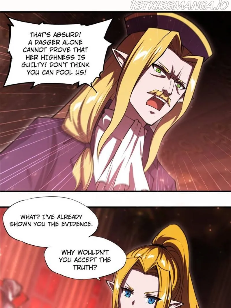 Vampires and Knight Chapter 197 Online - página 28