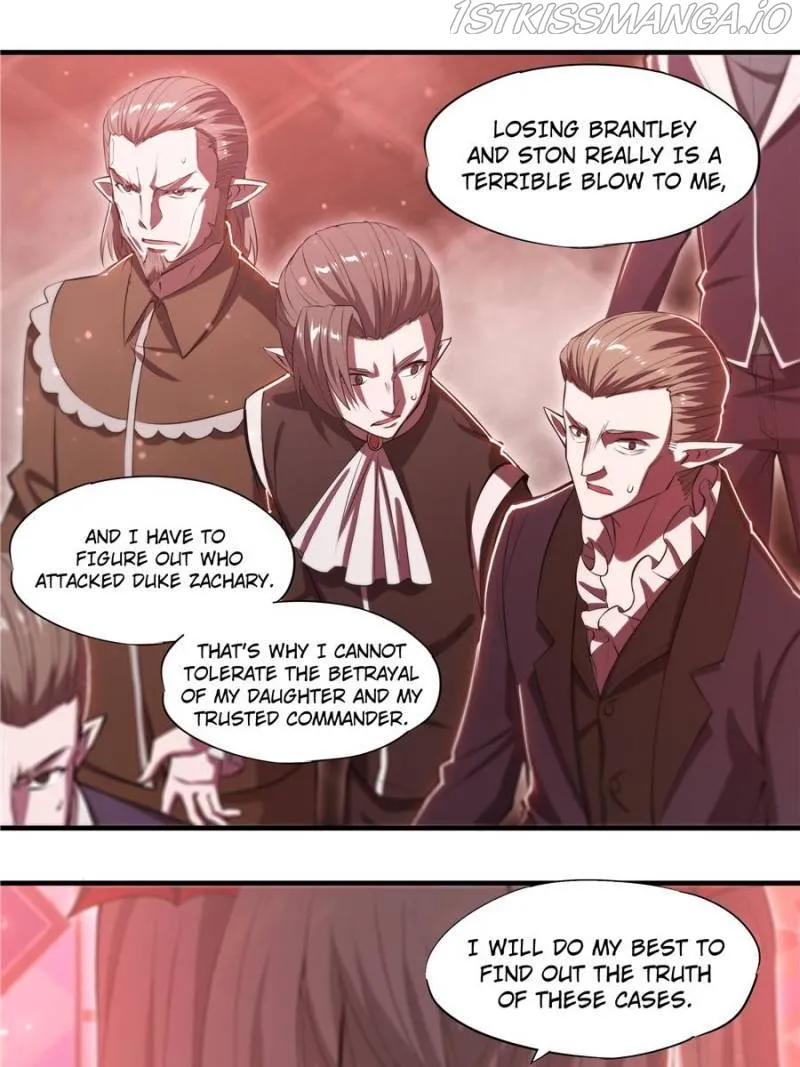 Vampires and Knight Chapter 197 Online - página 31
