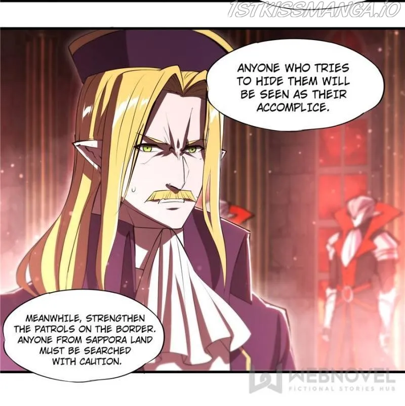 Vampires and Knight Chapter 197 Online - página 33