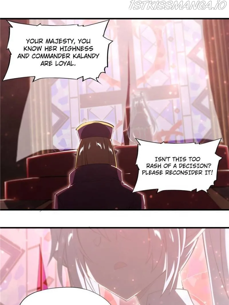 Vampires and Knight Chapter 197 Online - página 34