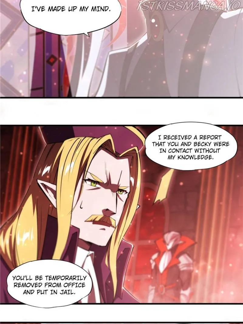 Vampires and Knight Chapter 197 Online - página 35