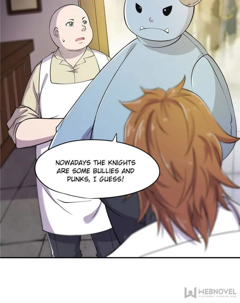 Vampires and Knight Chapter 2 Online - página 11