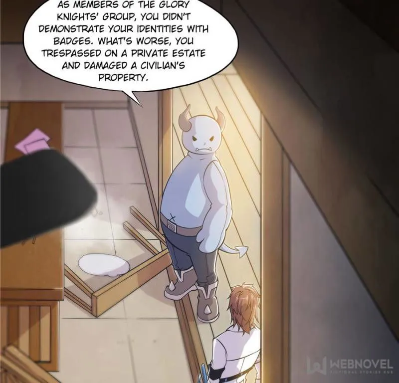 Vampires and Knight Chapter 2 Online - página 13