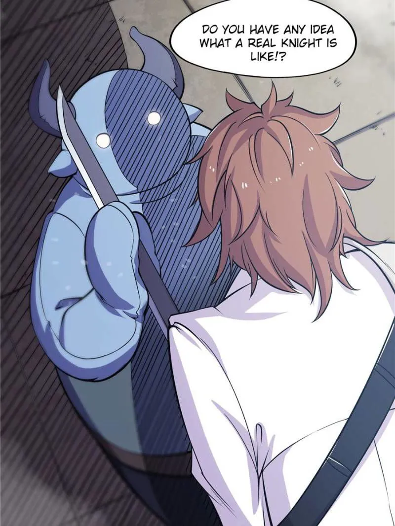 Vampires and Knight Chapter 2 Online - página 34