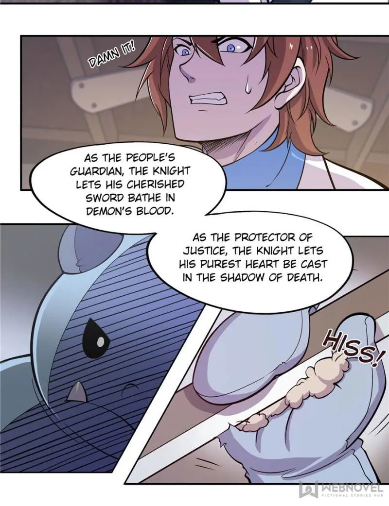 Vampires and Knight Chapter 2 Online - página 35