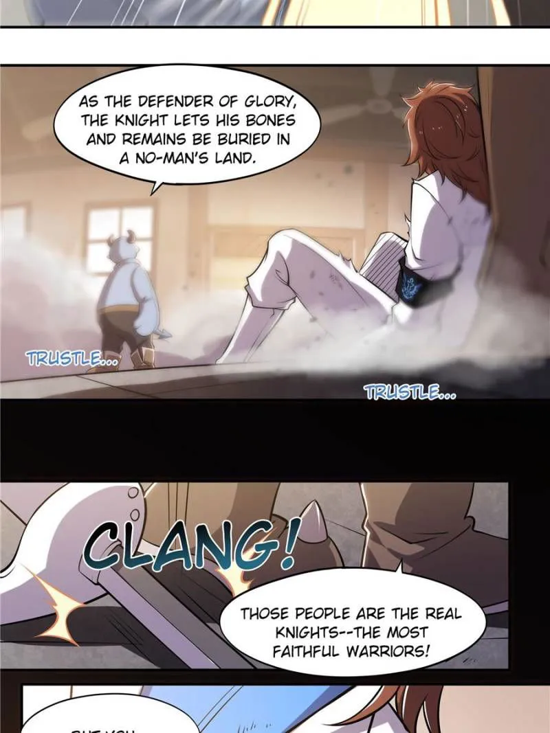 Vampires and Knight Chapter 2 Online - página 37