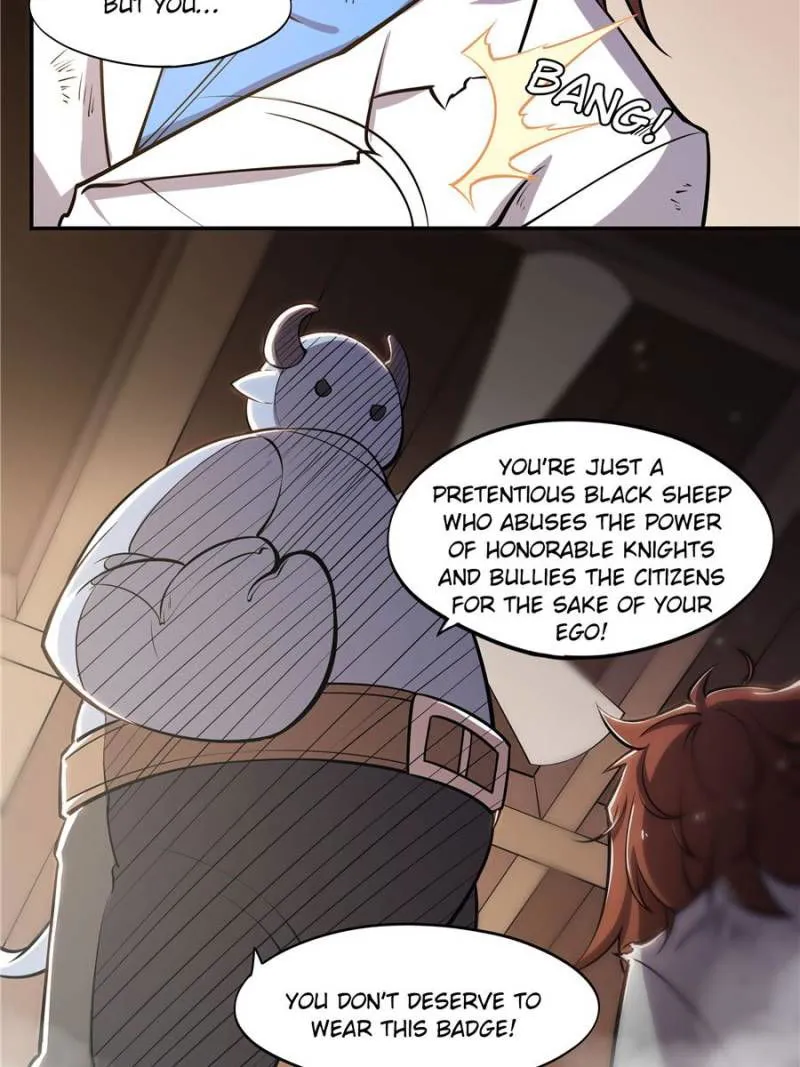Vampires and Knight Chapter 2 Online - página 38