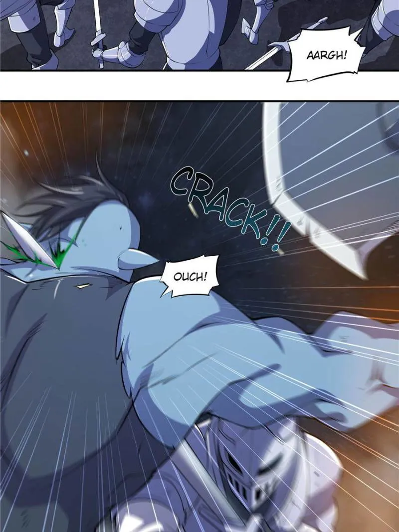 Vampires and Knight Chapter 20 Online - página 3