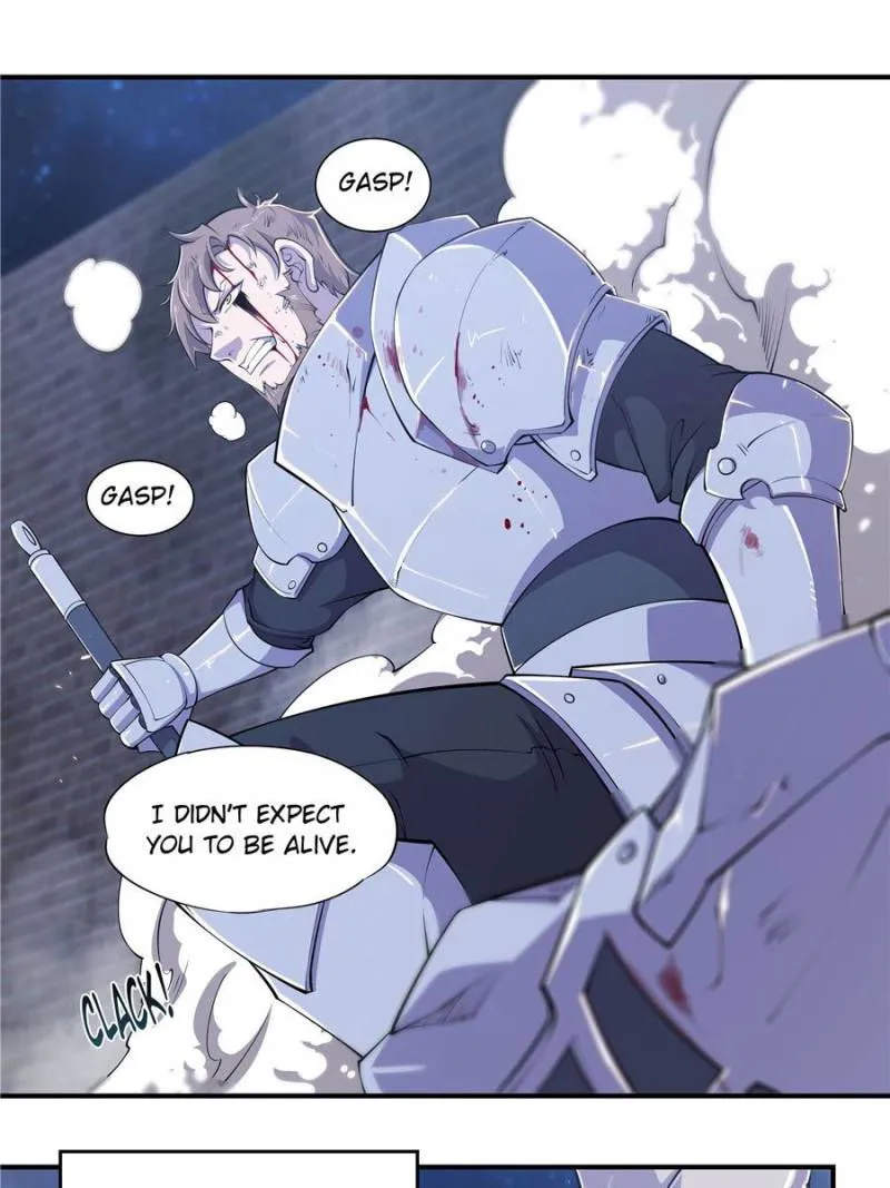 Vampires and Knight Chapter 20 Online - página 16