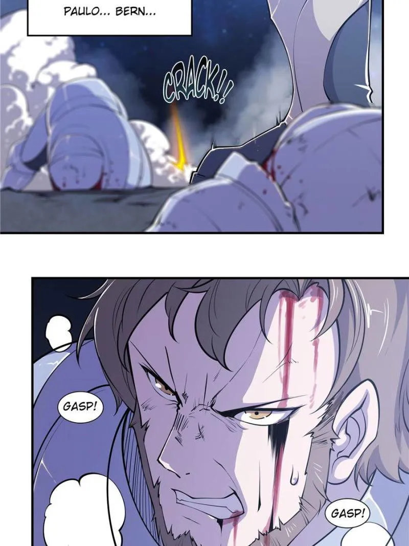 Vampires and Knight Chapter 20 Online - página 17