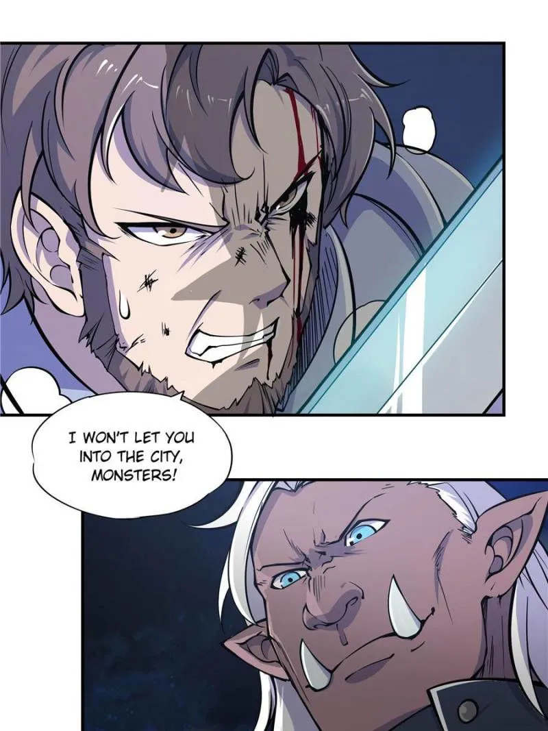 Vampires and Knight Chapter 20 Online - página 20