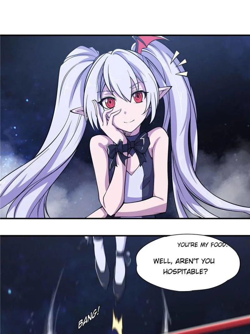 Vampires and Knight Chapter 20 Online - página 27