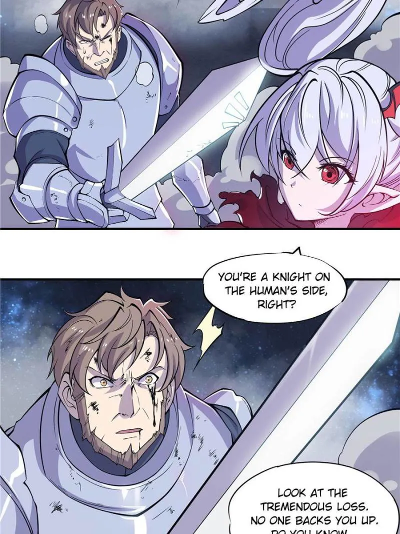 Vampires and Knight Chapter 20 Online - página 49