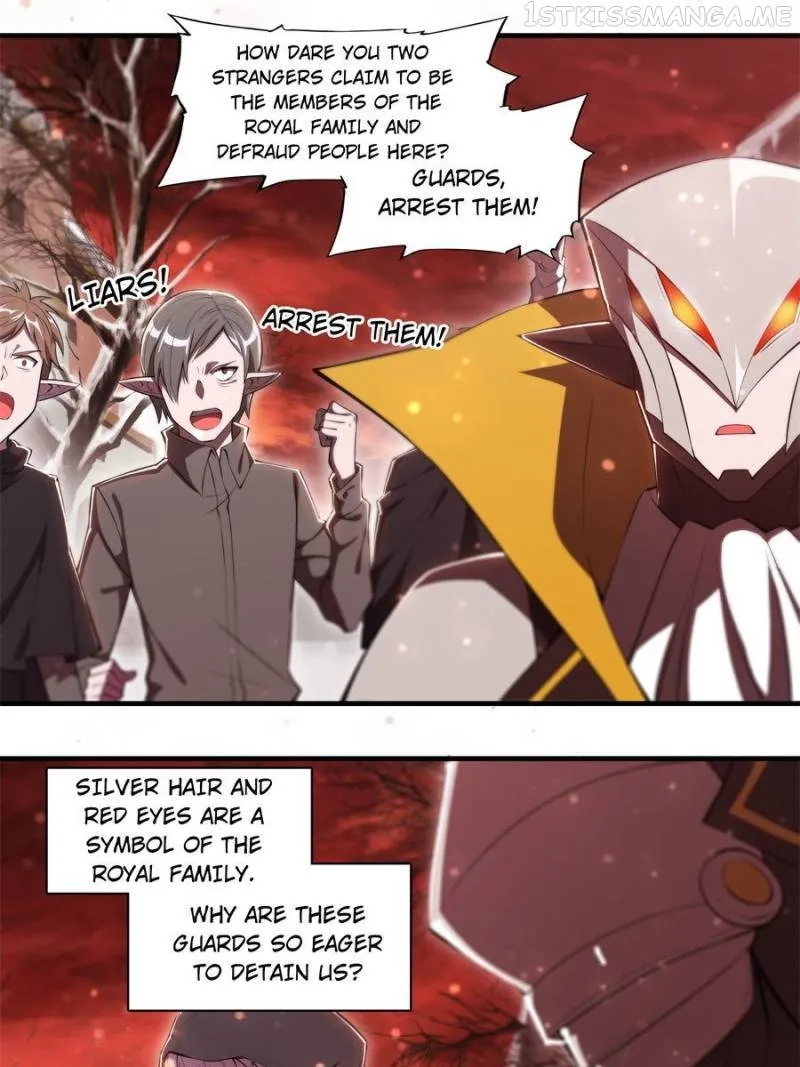 Vampires and Knight Chapter 200 Online - página 1