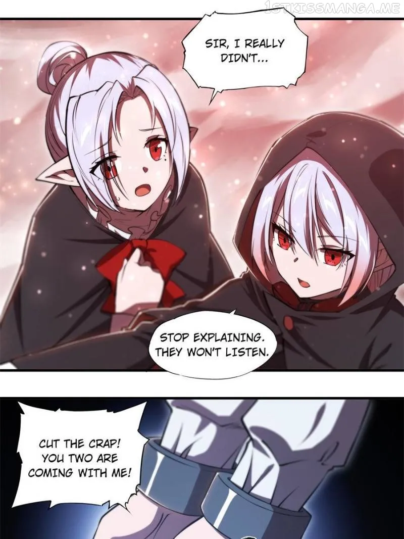 Vampires and Knight Chapter 200 Online - página 4