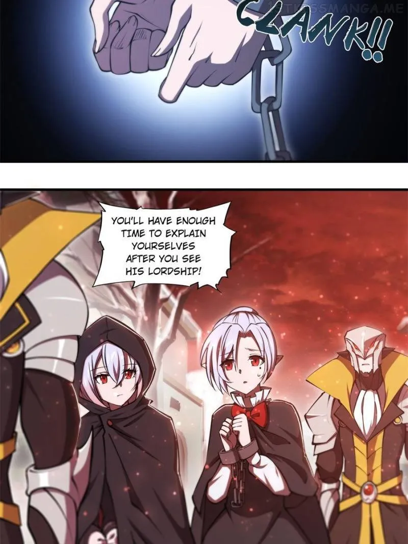 Vampires and Knight Chapter 200 Online - página 5