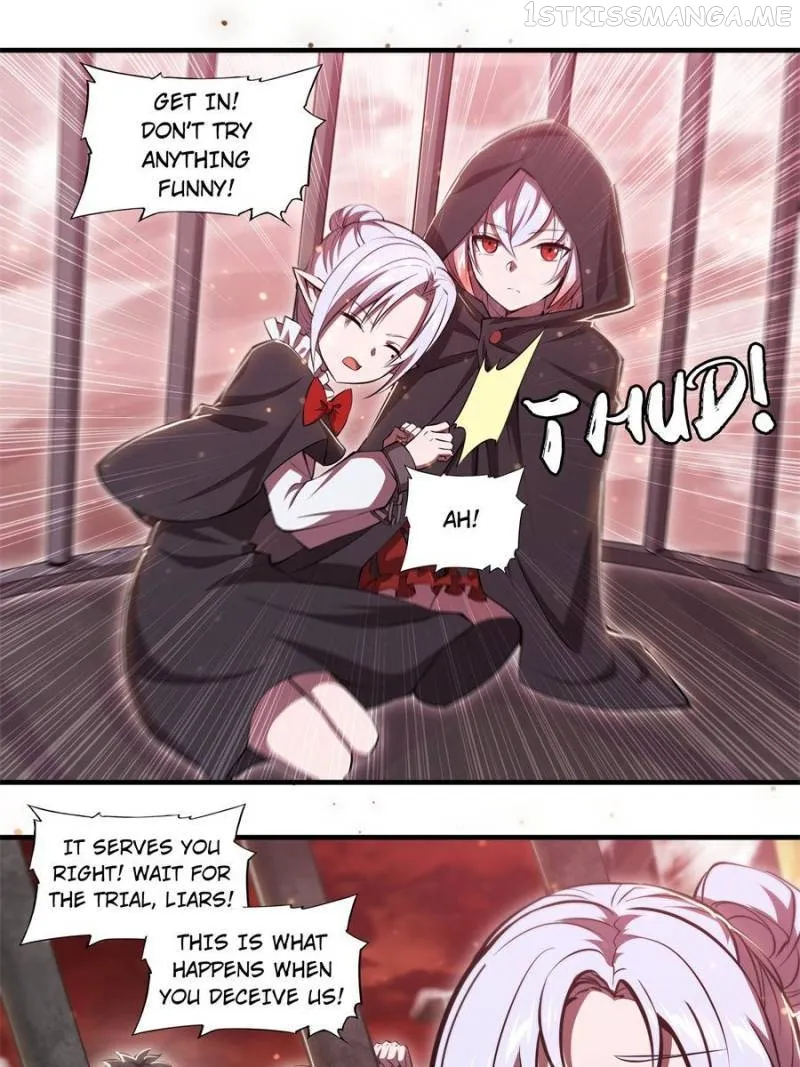 Vampires and Knight Chapter 200 Online - página 7