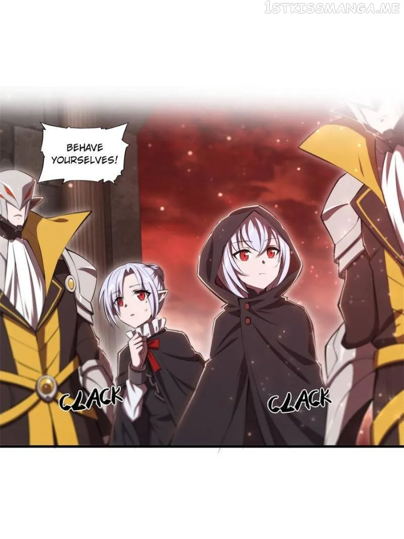 Vampires and Knight Chapter 200 Online - página 17