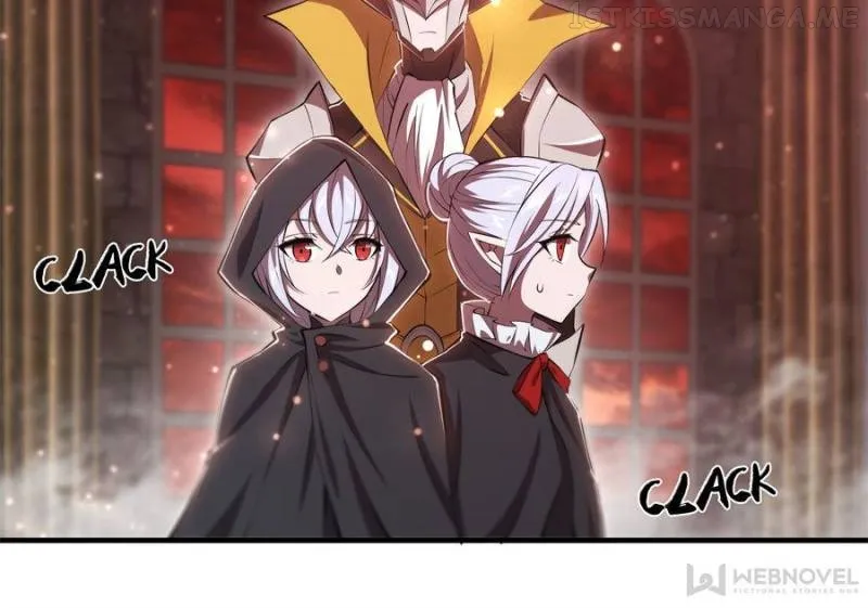 Vampires and Knight Chapter 200 Online - página 19