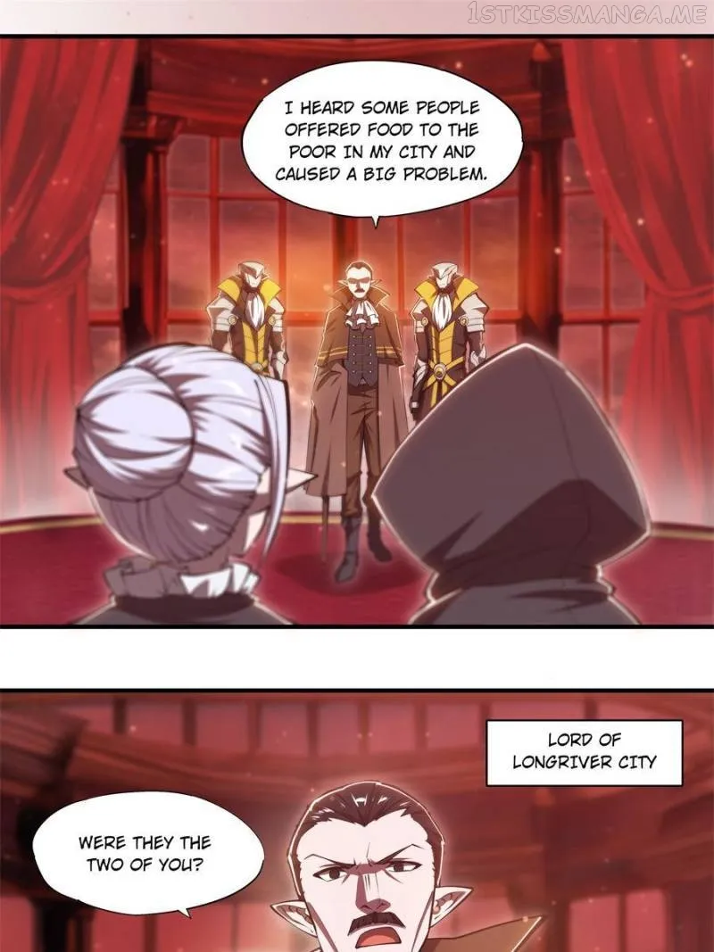 Vampires and Knight Chapter 200 Online - página 20