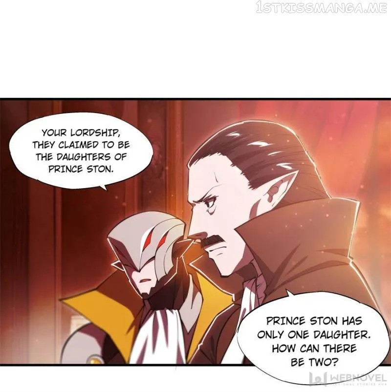 Vampires and Knight Chapter 200 Online - página 22