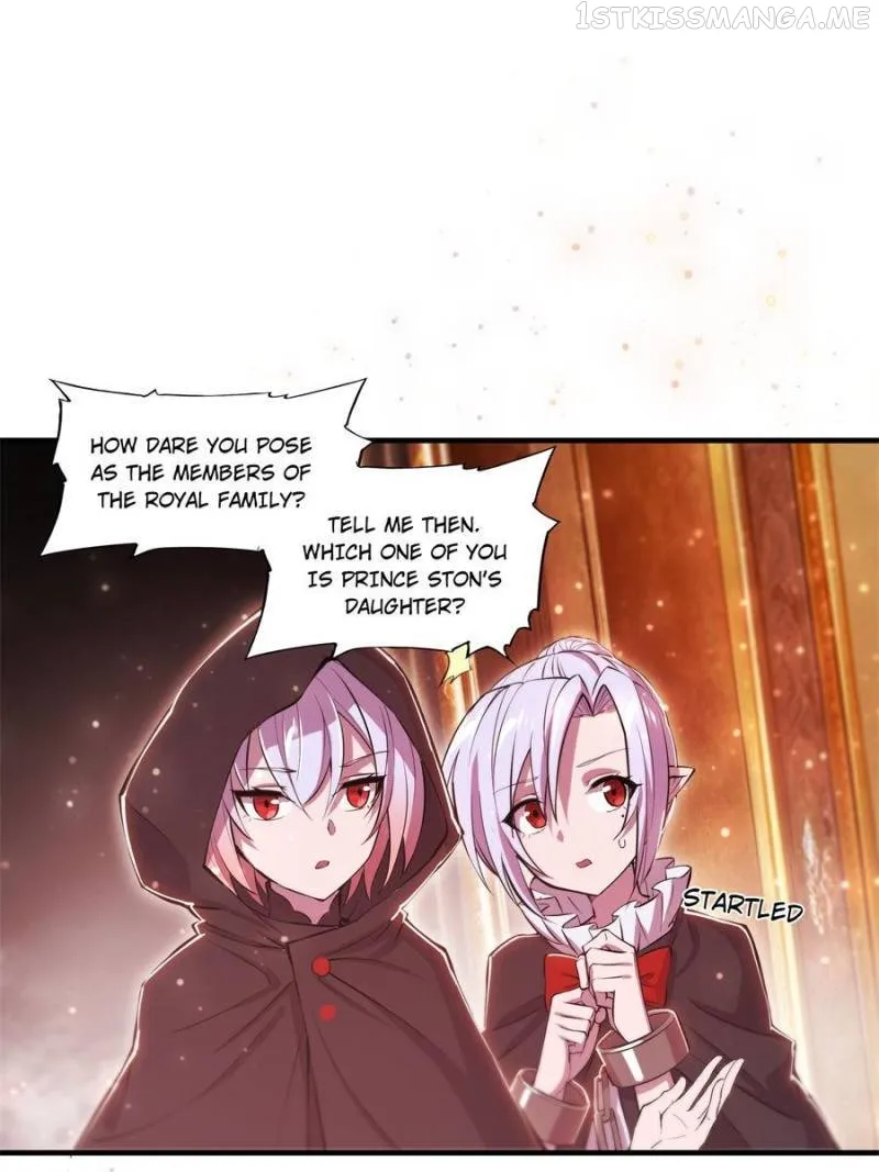 Vampires and Knight Chapter 200 Online - página 23