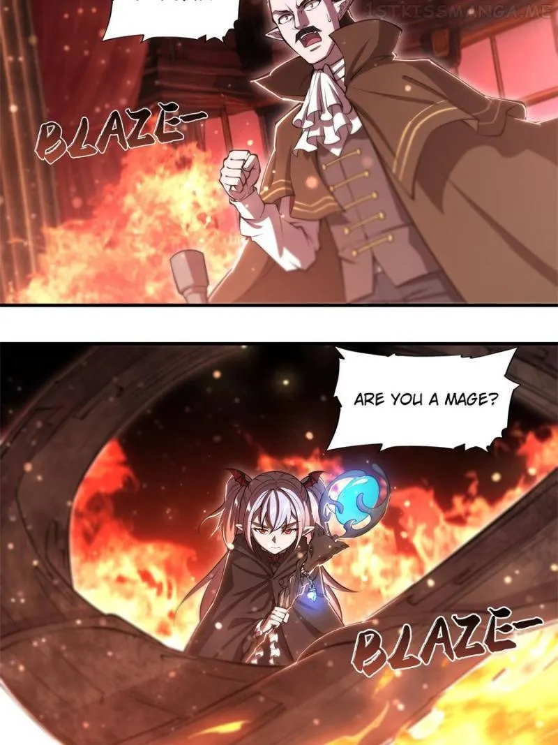 Vampires and Knight Chapter 200 Online - página 33