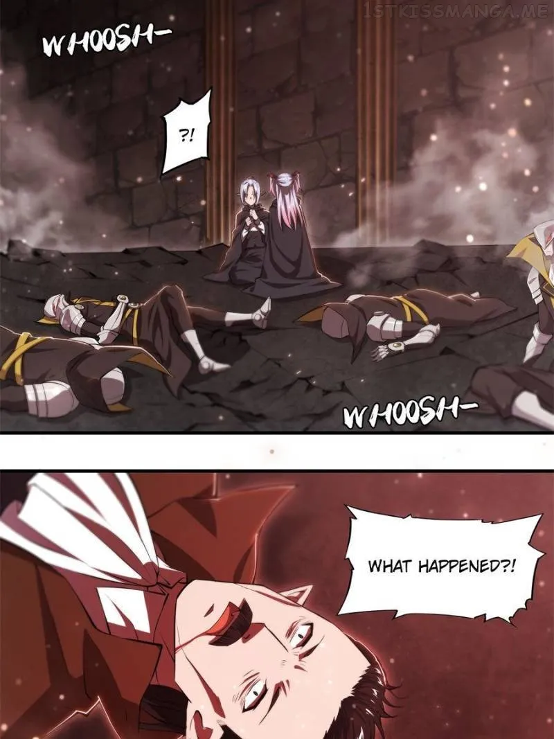 Vampires and Knight Chapter 200 Online - página 36