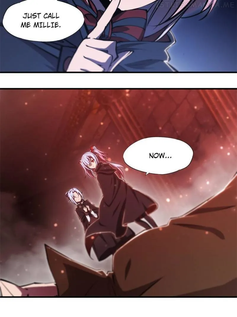 Vampires and Knight Chapter 200 Online - página 39