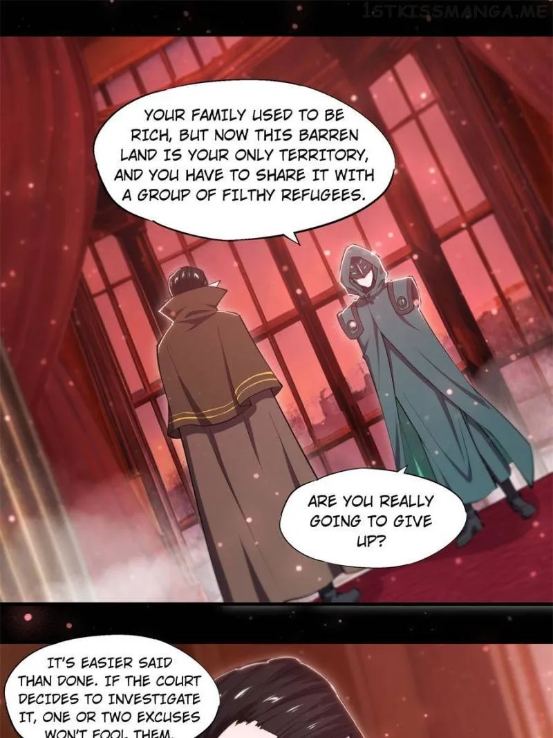 Vampires and Knight Chapter 201 Online - página 5