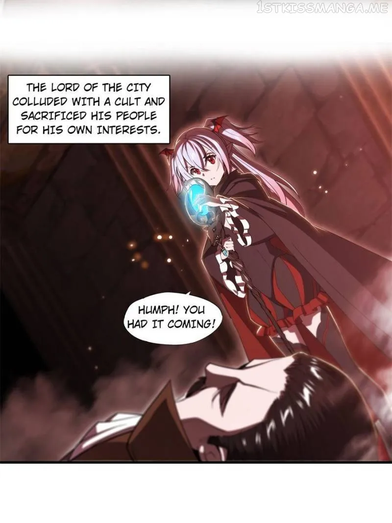 Vampires and Knight Chapter 201 Online - página 9