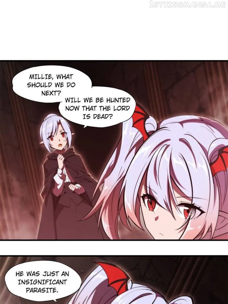 Vampires and Knight Chapter 201 Online - página 11