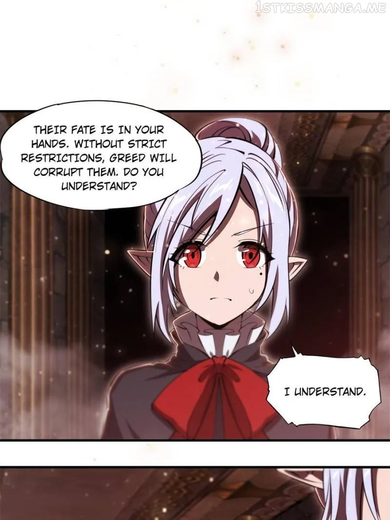 Vampires and Knight Chapter 201 Online - página 23