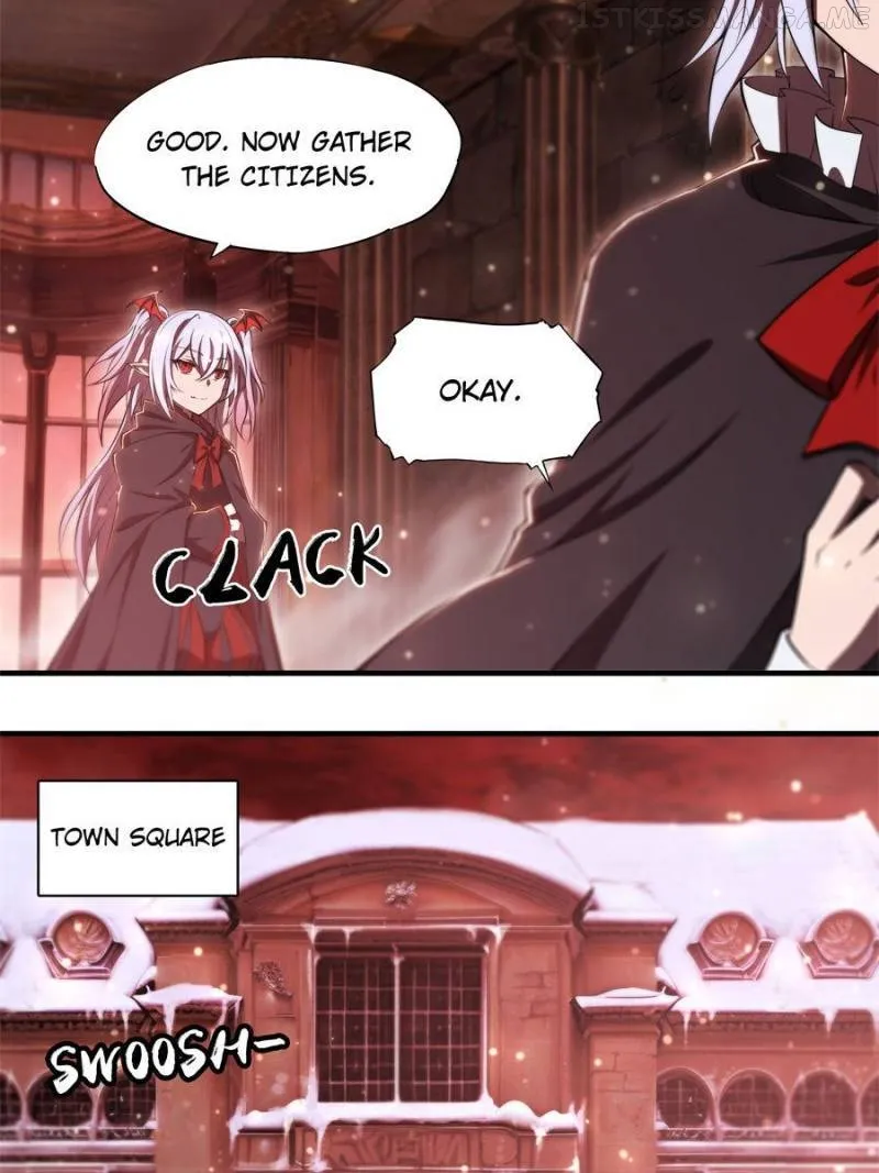 Vampires and Knight Chapter 201 Online - página 24