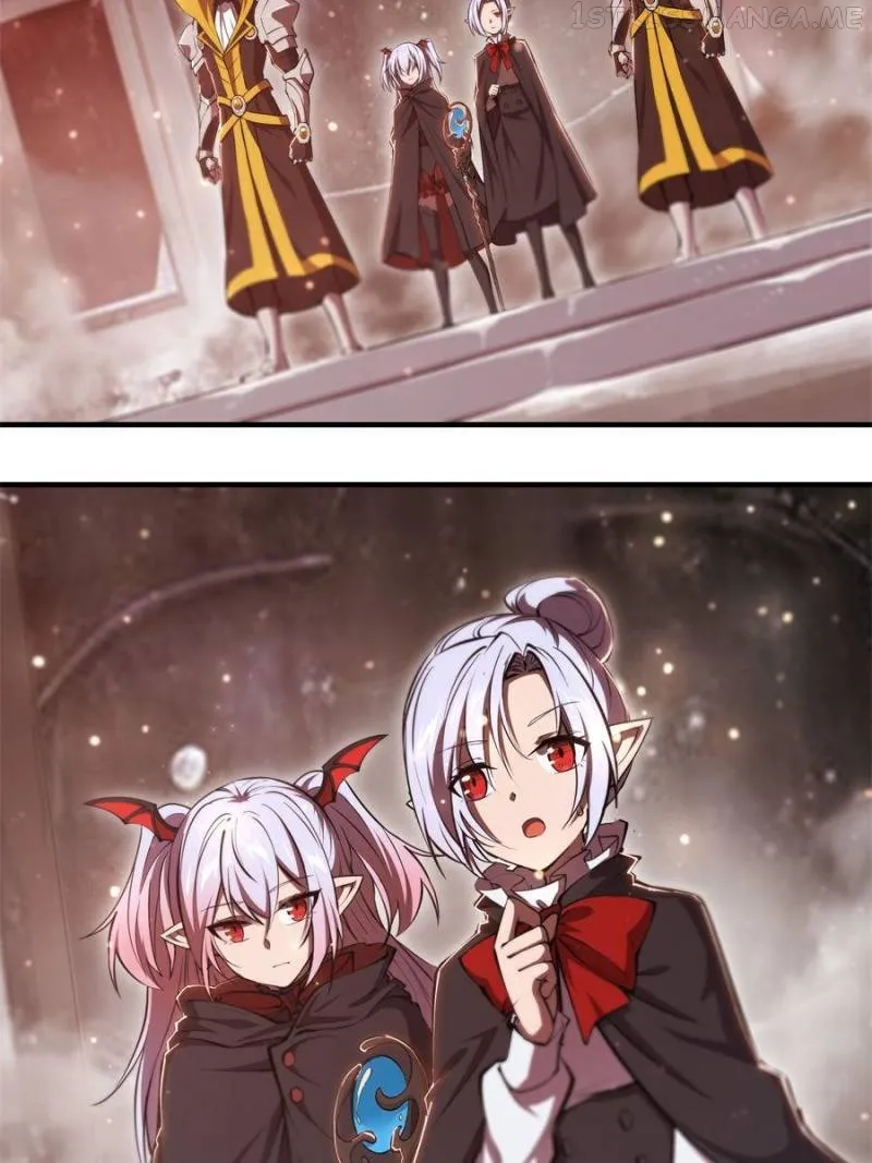 Vampires and Knight Chapter 201 Online - página 27