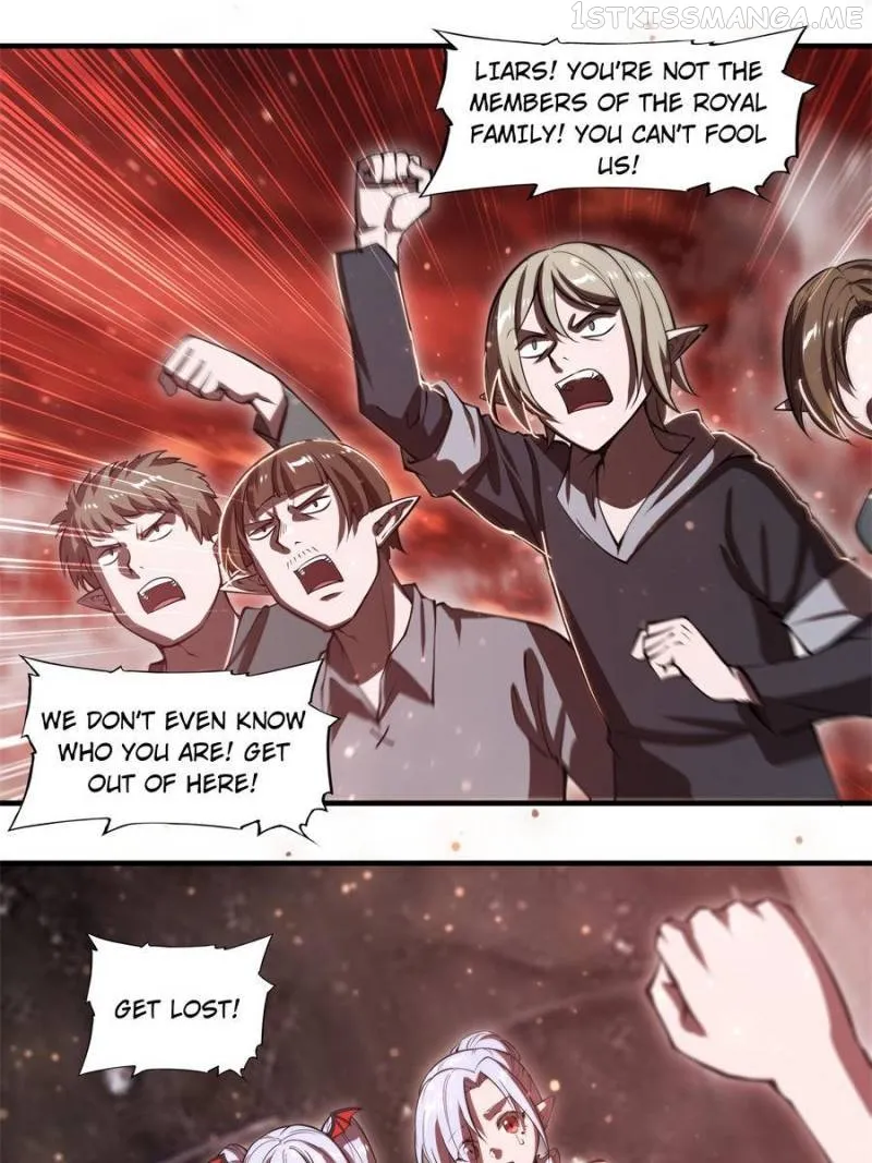 Vampires and Knight Chapter 201 Online - página 32