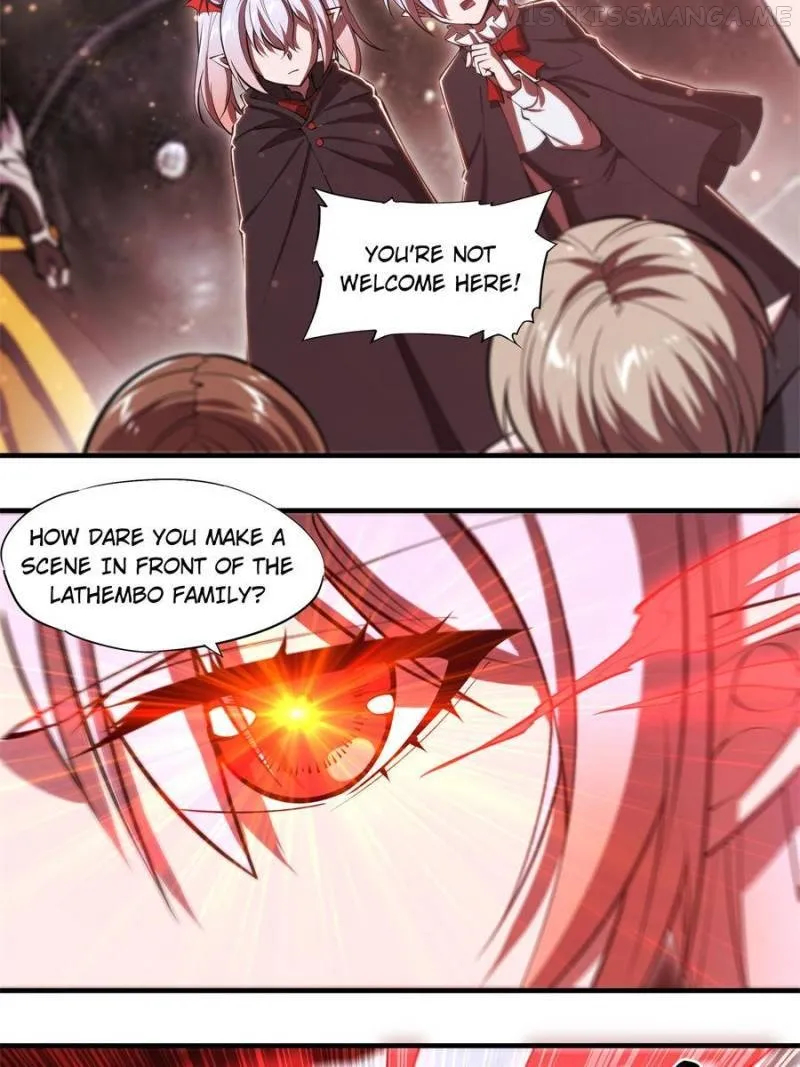 Vampires and Knight Chapter 201 Online - página 33