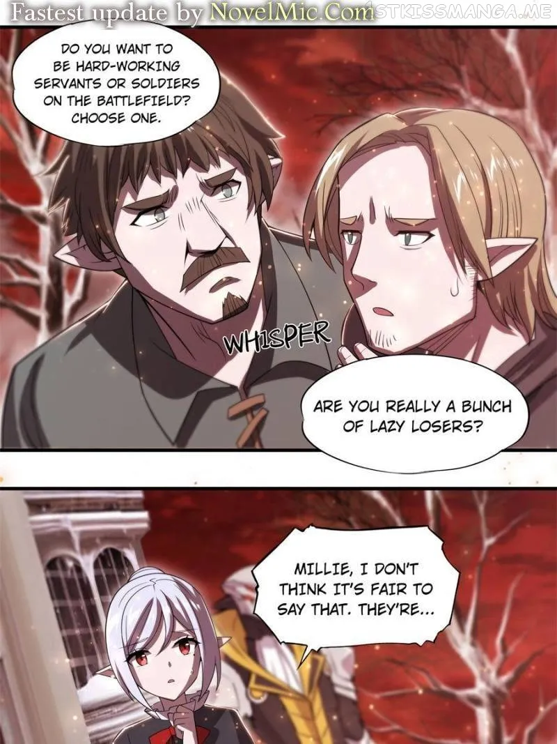 Vampires and Knight Chapter 202 Online - página 2