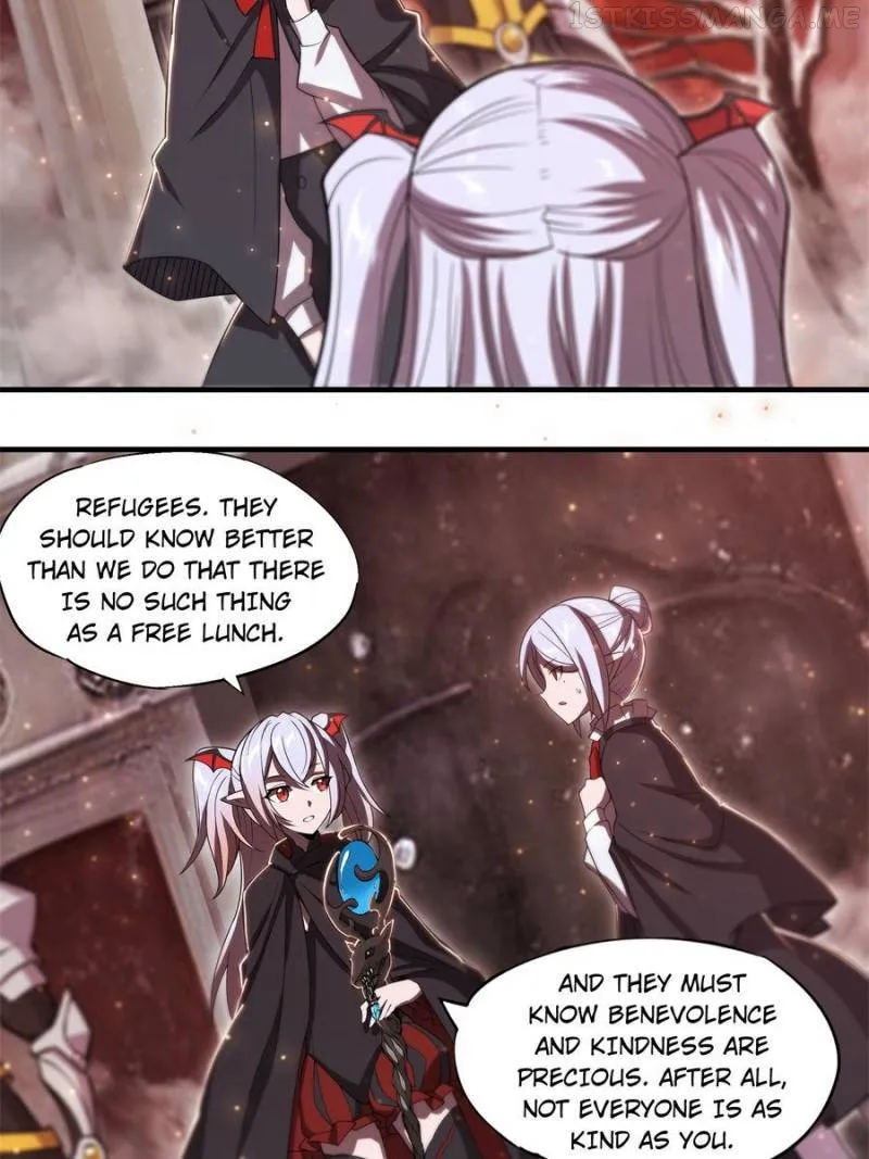 Vampires and Knight Chapter 202 Online - página 3