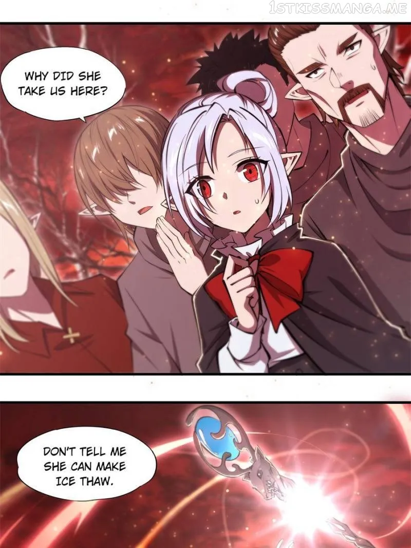 Vampires and Knight Chapter 202 Online - página 8