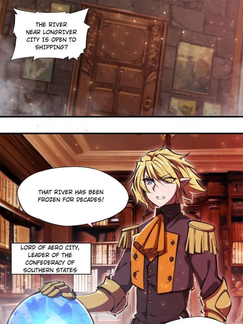 Vampires and Knight Chapter 202 Online - página 23