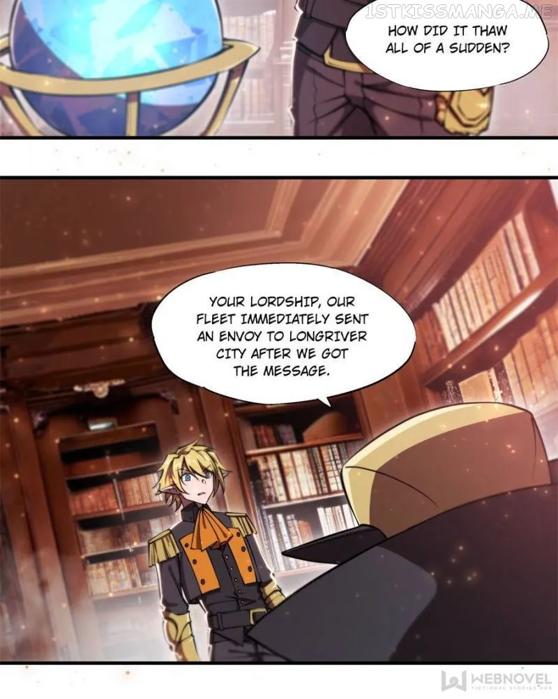 Vampires and Knight Chapter 202 Online - página 24