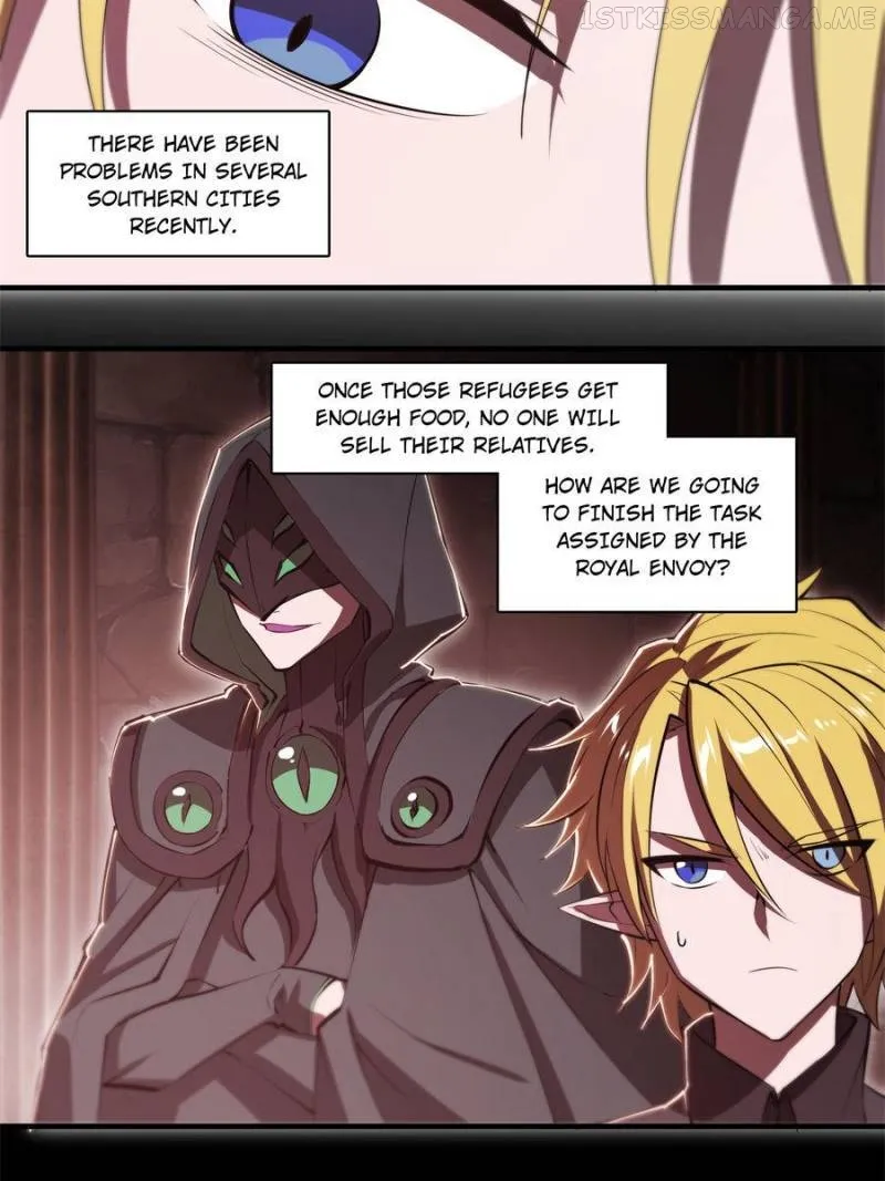 Vampires and Knight Chapter 202 Online - página 26