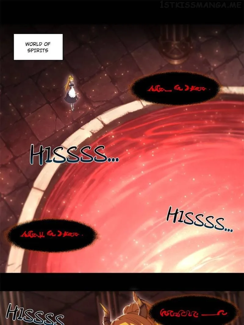 Vampires and Knight Chapter 202 Online - página 31