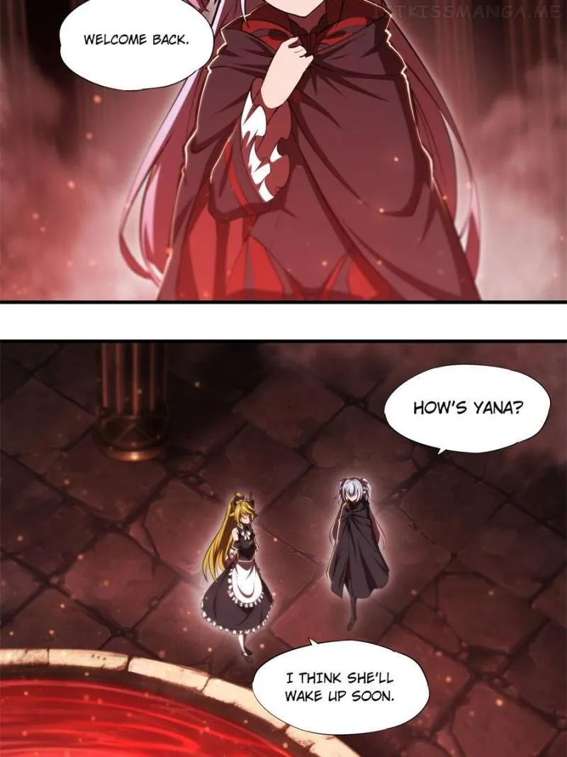 Vampires and Knight Chapter 202 Online - página 35