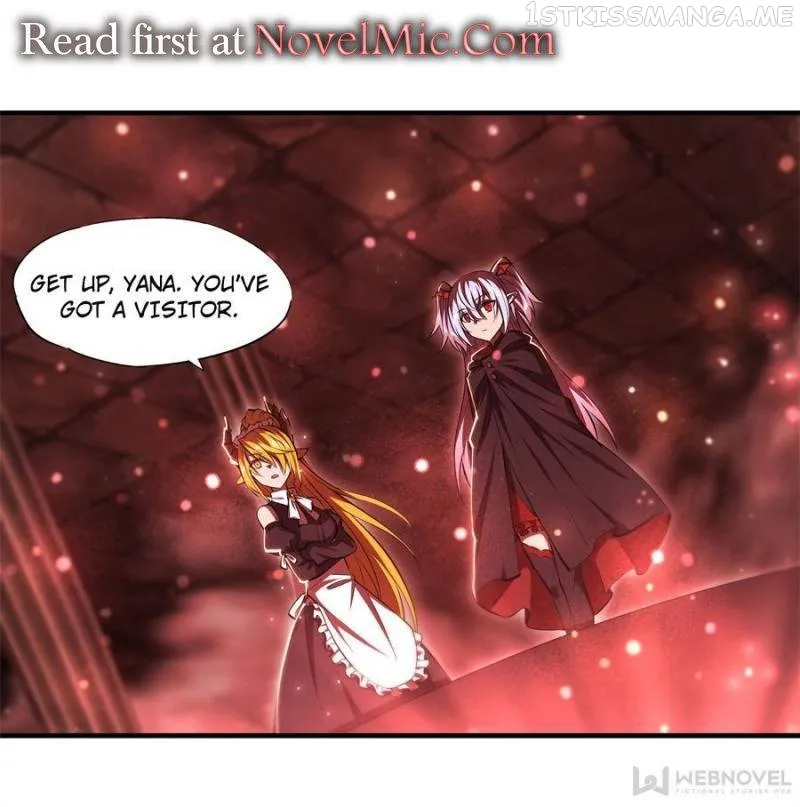 Vampires and Knight Chapter 203 Online - página 2